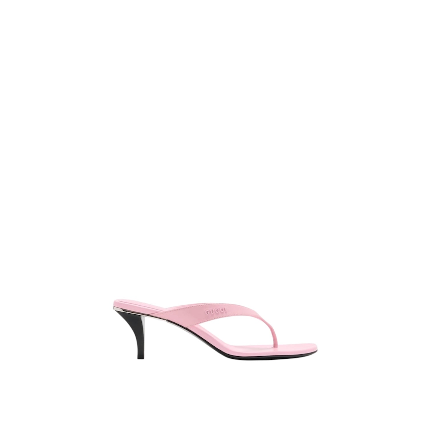 Gucci Vittoria Thong Pink