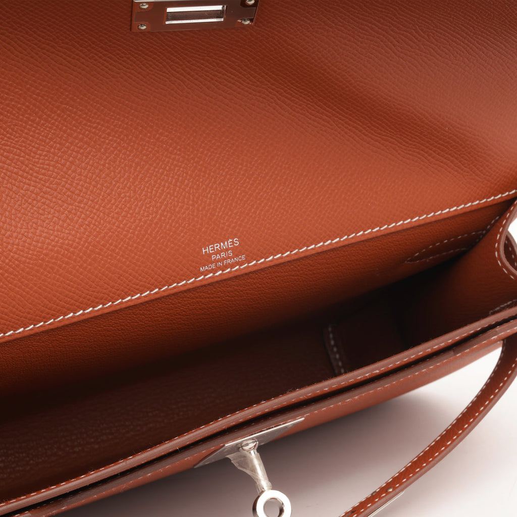 Hermès Kelly Depeches 25