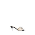 Chanel CC Ruffle Bow Heels