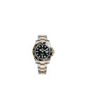 Rolex GMT Master II Black & Gold 40mm
