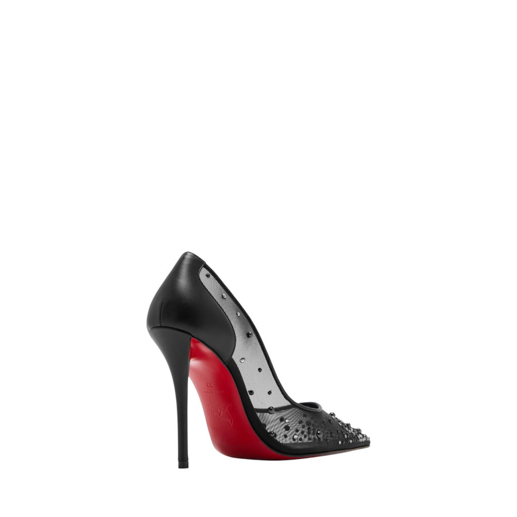 Christian Louboutin Miss Z Degrastrass Perla Pumps