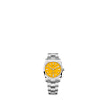 Rolex Oyster Perpetual Yellow Dial 41mm