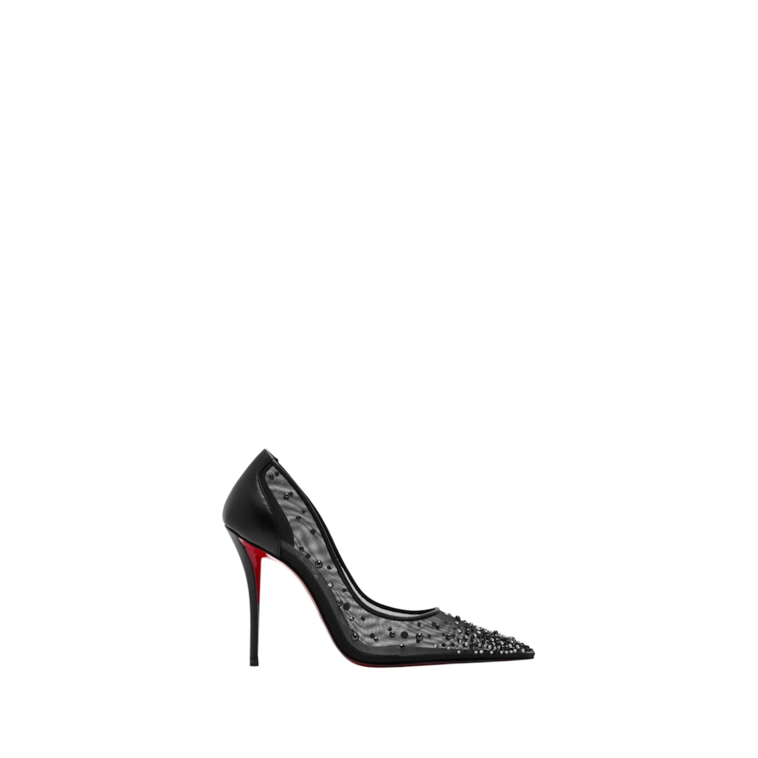 Christian Louboutin Miss Z Degrastrass Perla Pumps