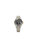 Rolex GMT Master II Black & Gold 40mm