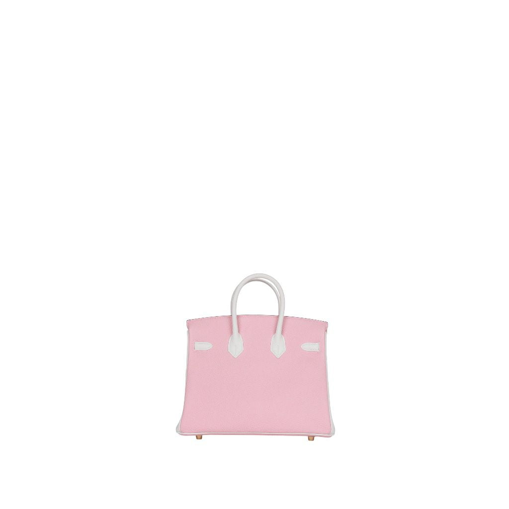 Hermés Birkin 25 Horse Shoe HSS Rose
Sakura