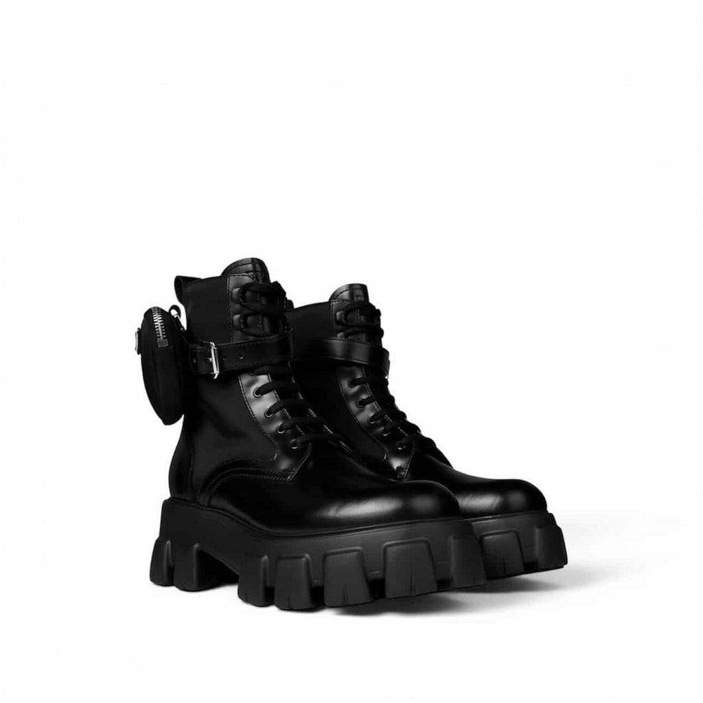 Prada Monolith Boots