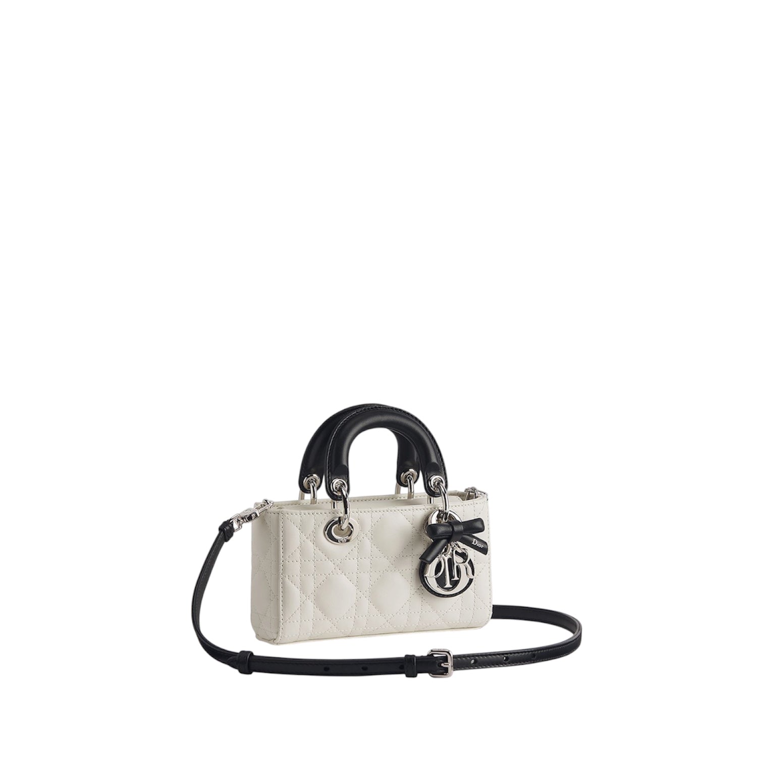 Dior Lady D-joy Small Latte and Black