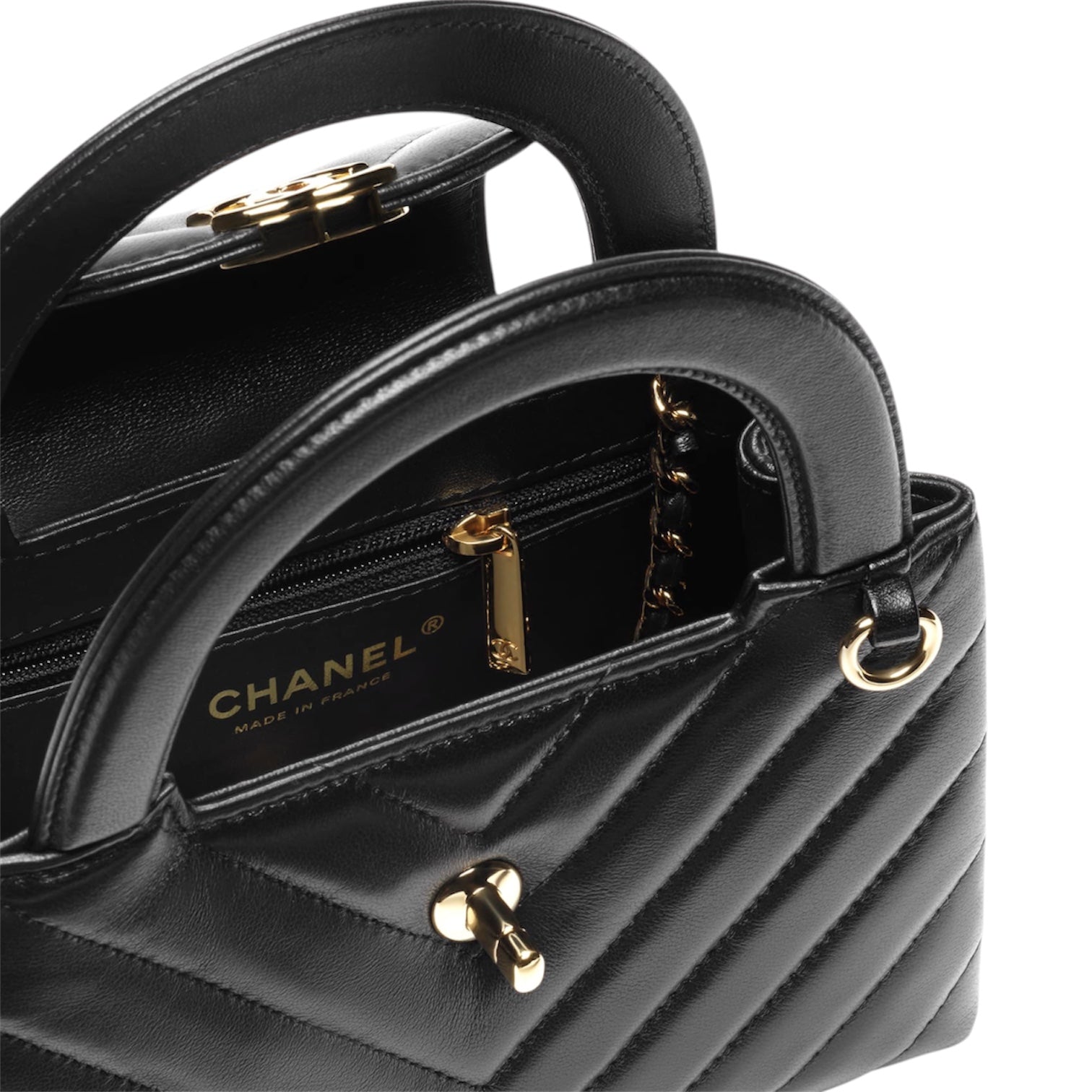 Chanel Very Small Shopping Bag