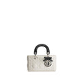 Dior Lady D-joy Small Latte and Black