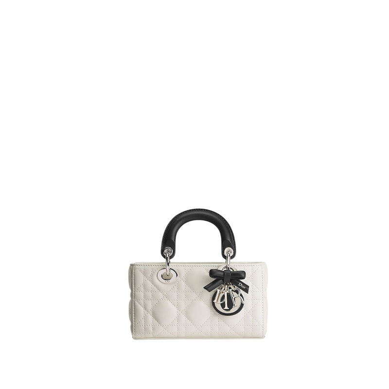 Dior Lady D-joy Small Latte and Black