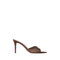 Gianvito Rossi Rania 85 Organza Crystals
