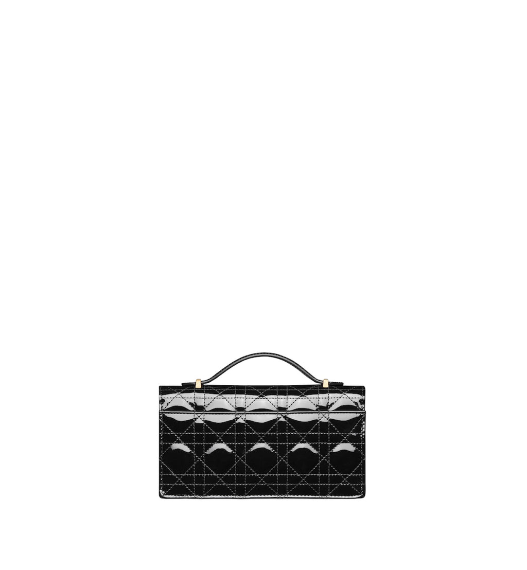 Dior My Dior Mini Black Patent