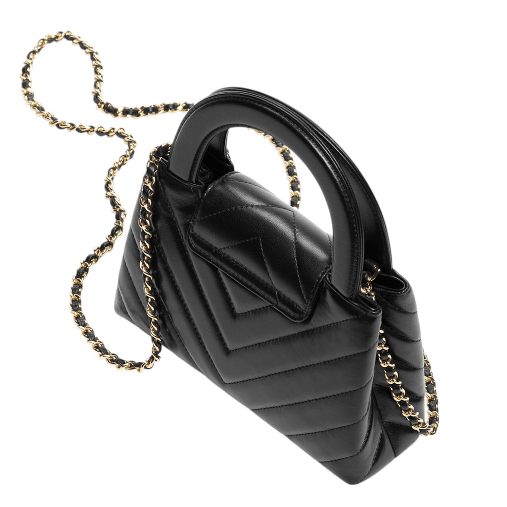 Chanel Very Small Shopping Bag