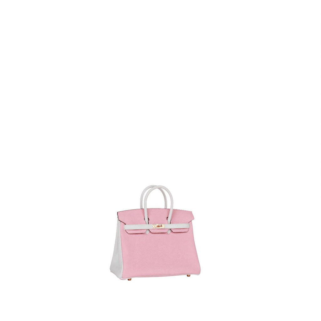 Hermés Birkin 25 Horse Shoe HSS Rose
Sakura