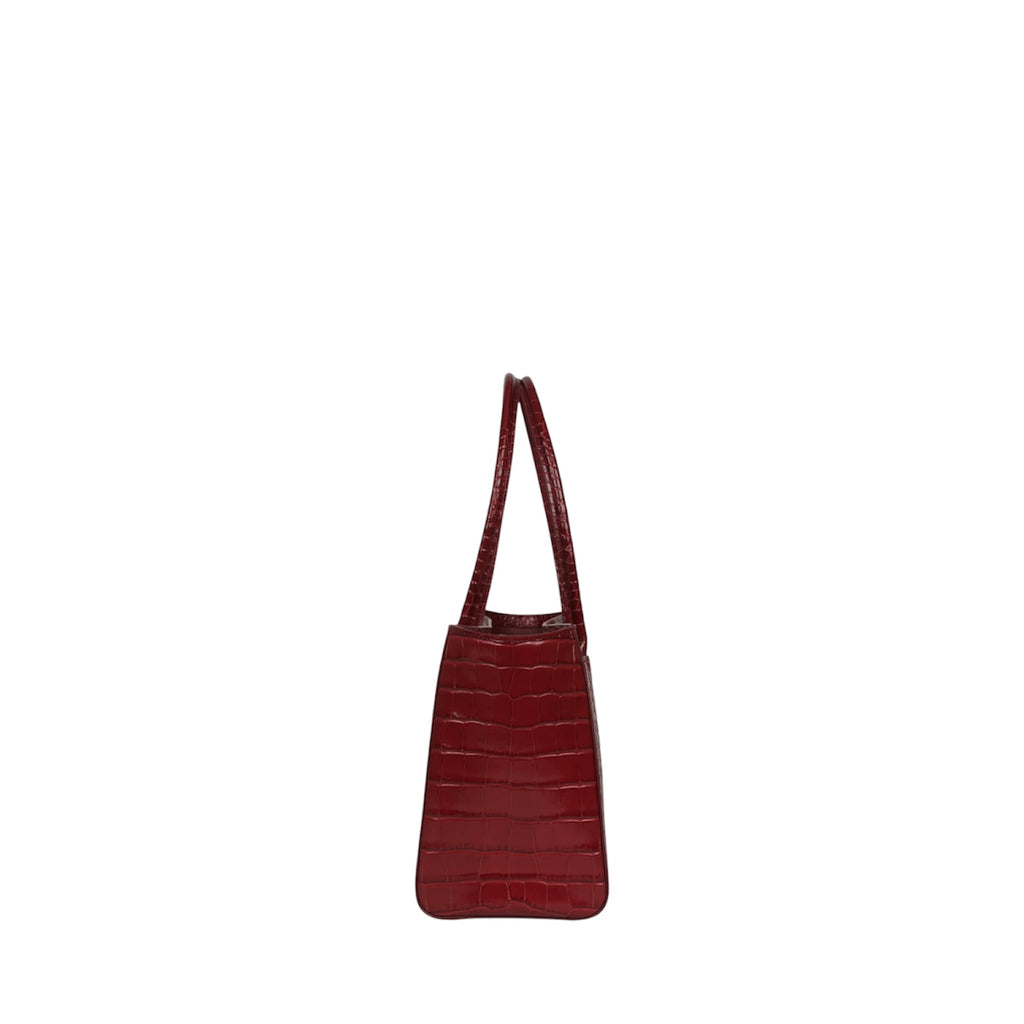 Chanel Crocodile Tote Bag
