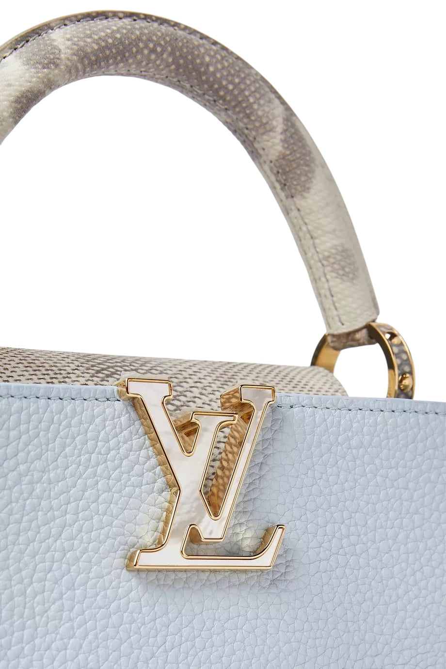 Louis Vuitton Capucines Mini