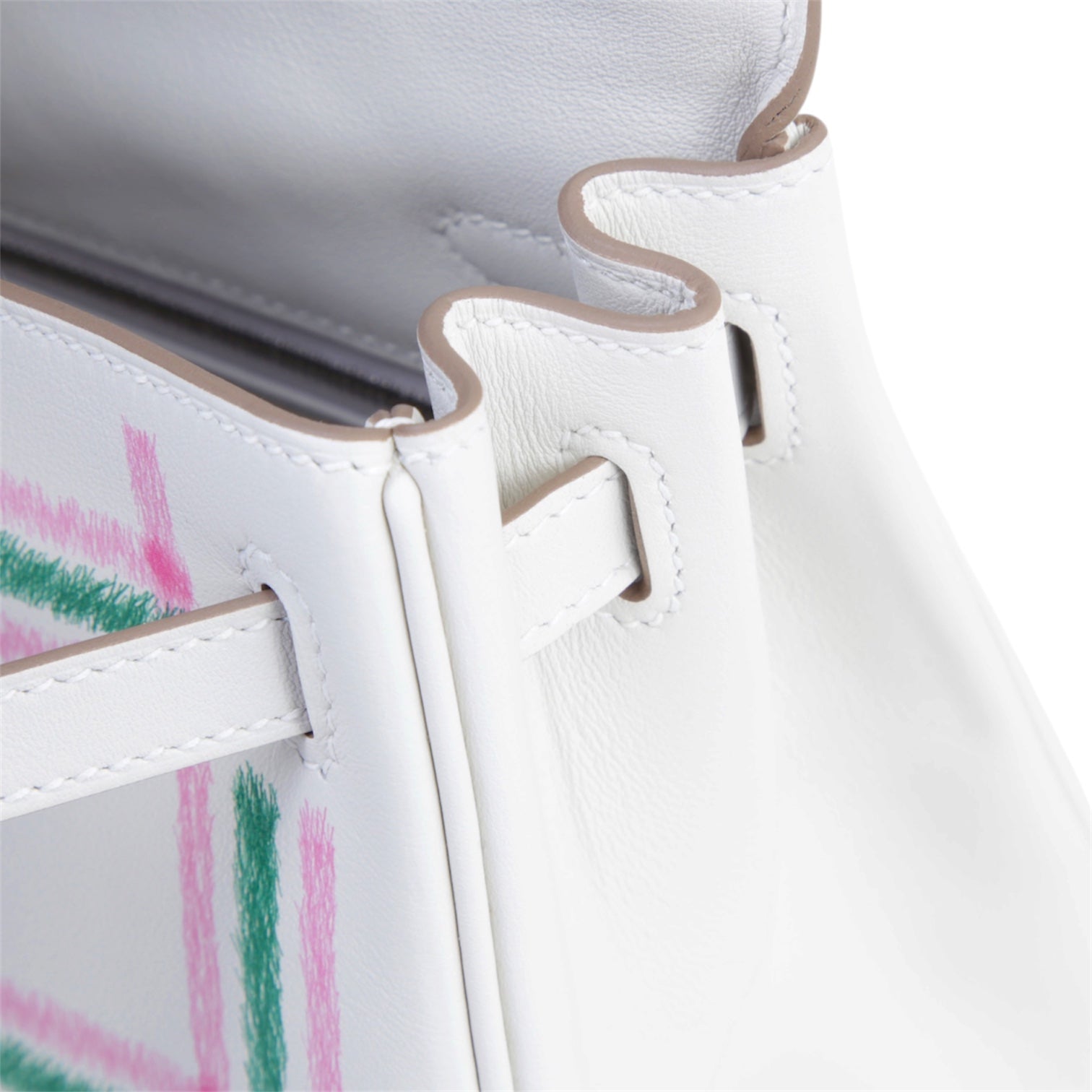 Hermès Kelly 25 Tartan Light