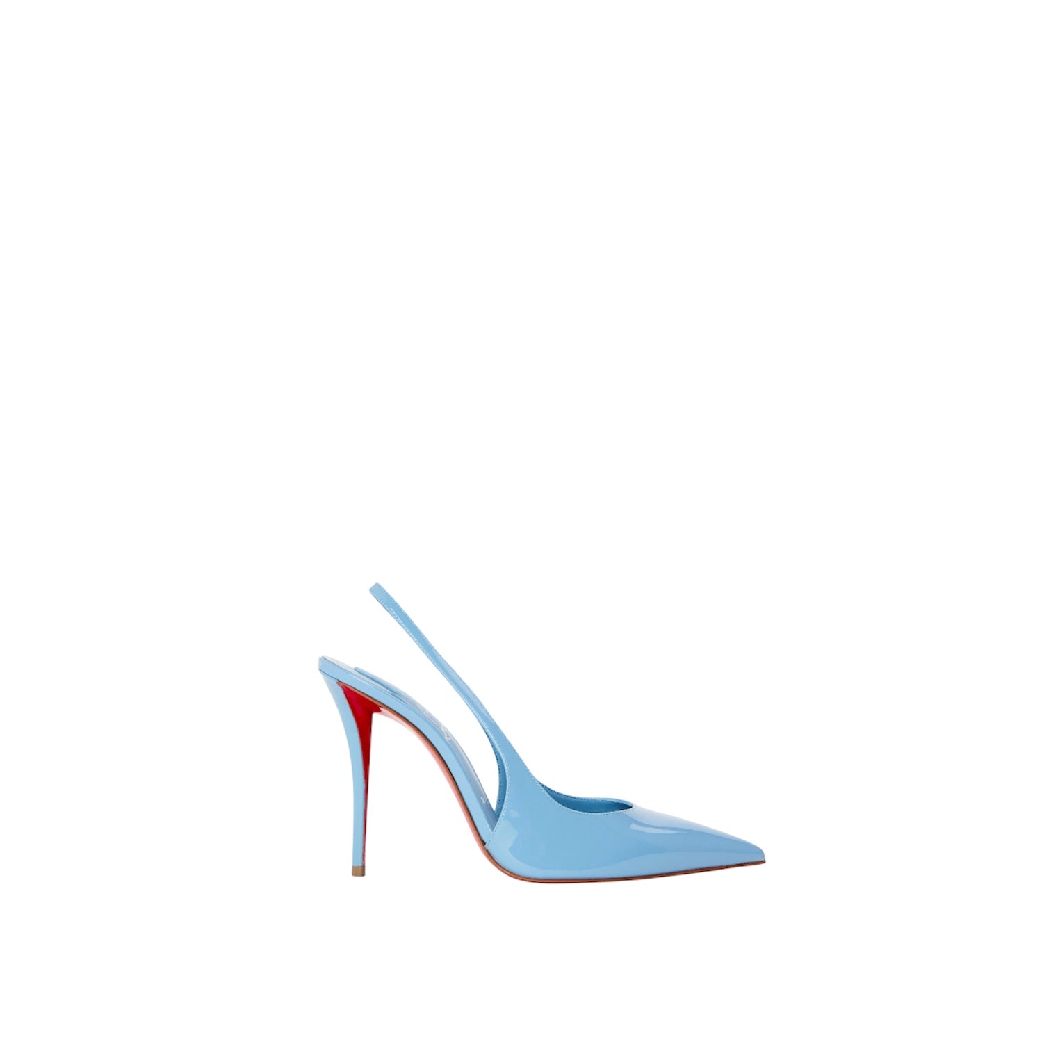 Christian Louboutin Chr Miss Z Slingbacks