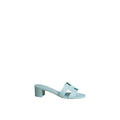 Hermès Oasis Sandal Bleu Brume