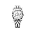 Rolex Sky Dweller White Oyster 42mm