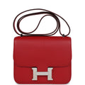 Hermés Constance 18 Rouge
