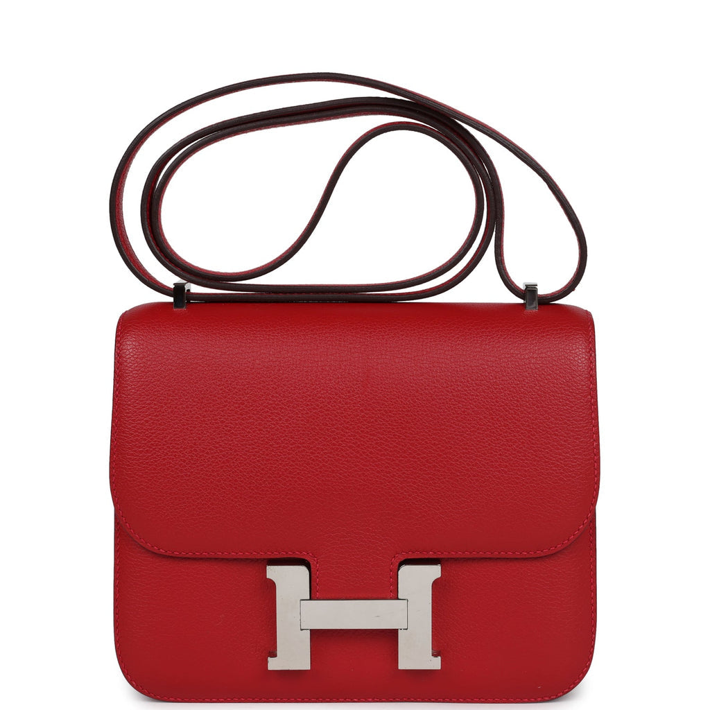 Hermés Constance 18 Rouge