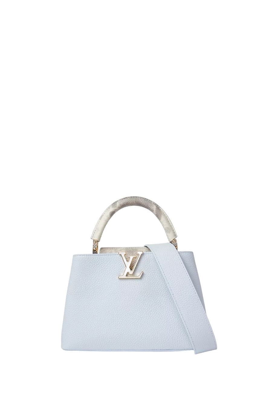 Louis Vuitton Capucines Mini
