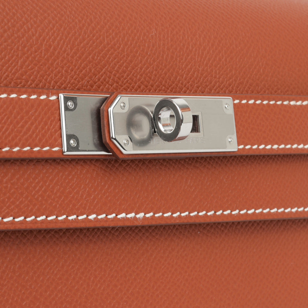 Hermès Kelly Depeches 25