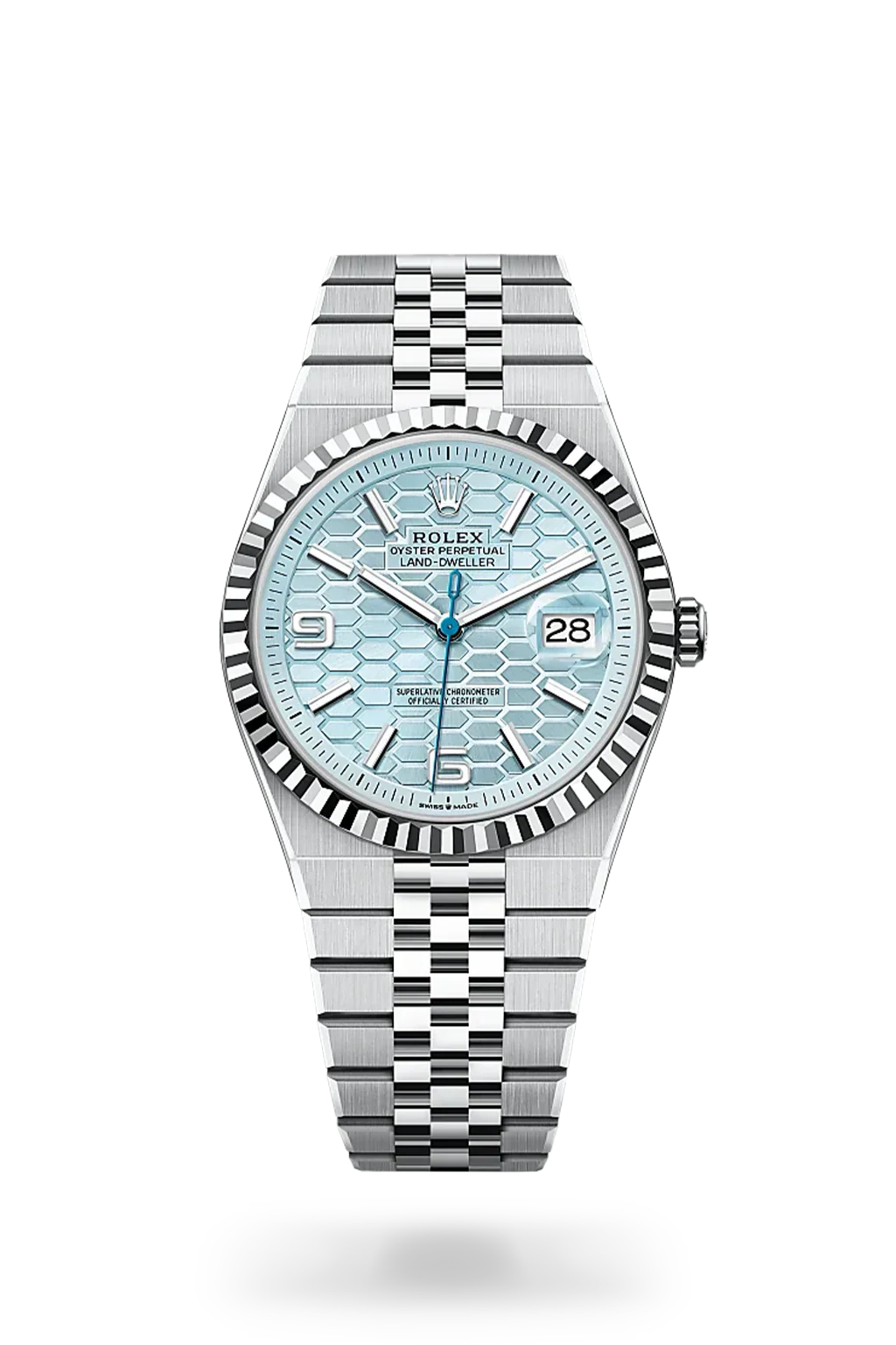 Rolex Oyster Prepetual Land Dweller