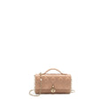 My Dior Mini Bag Lambskin Beige Light Gold-Tone Hardware