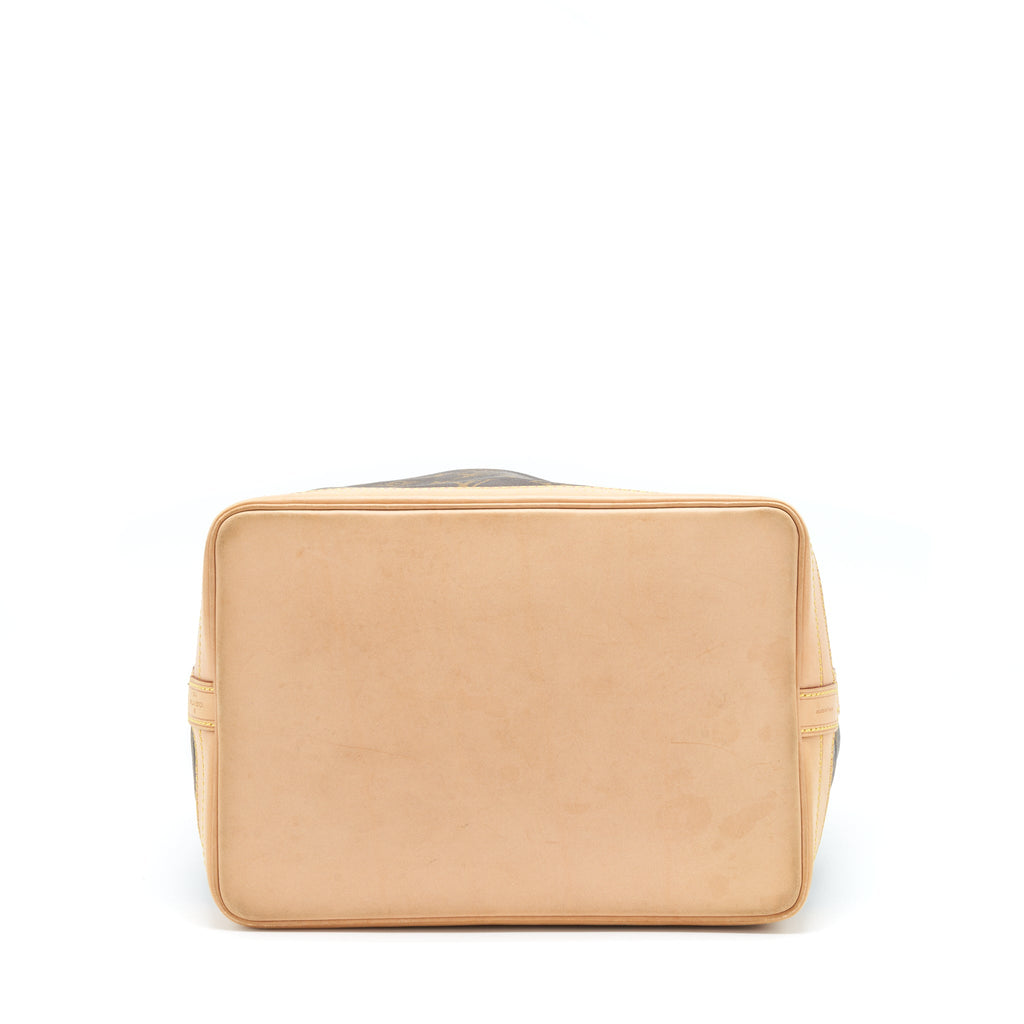Neo Noe GM Monogram Canvas Handbag Gold-Tone Hardware