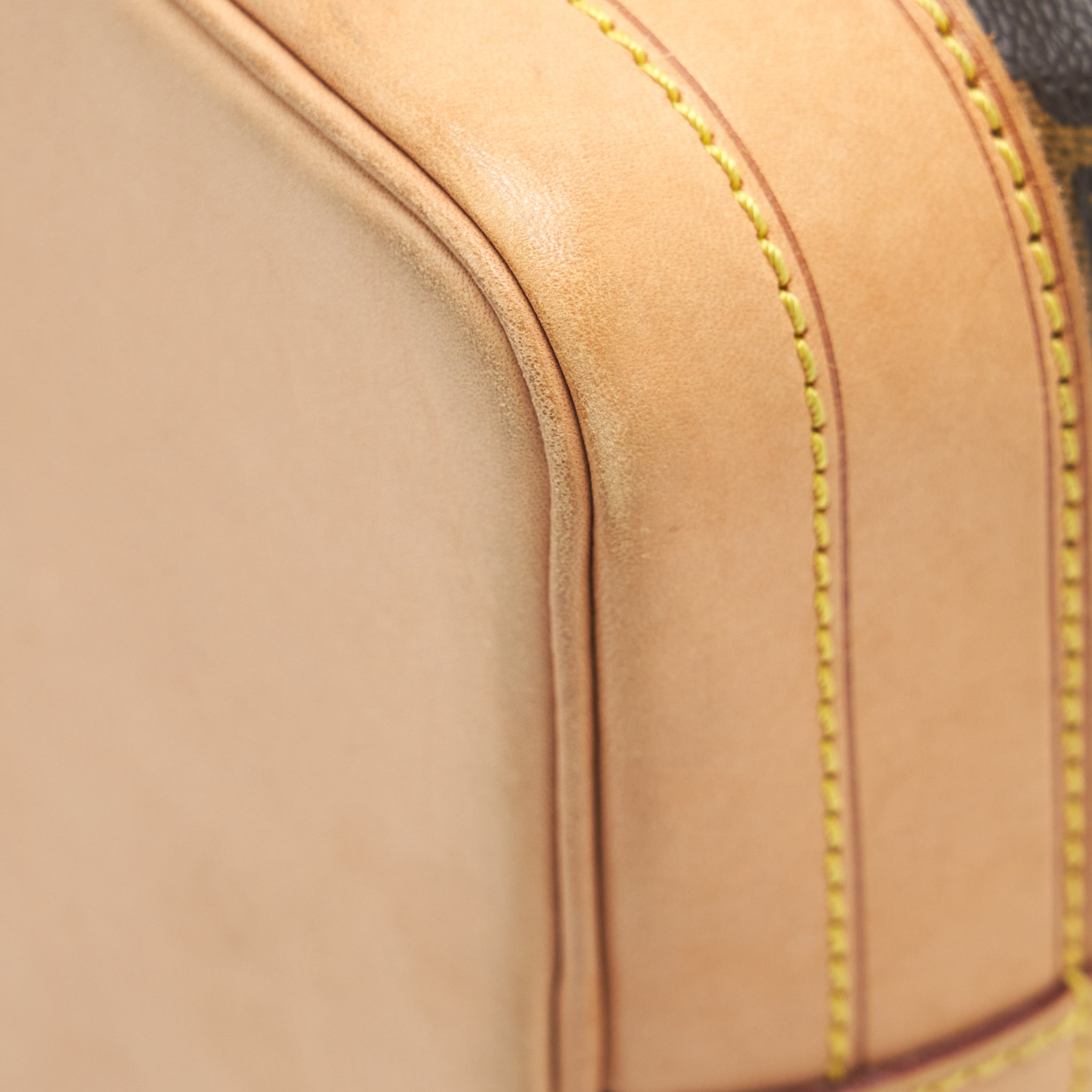 Neo Noe GM Monogram Canvas Handbag Gold-Tone Hardware
