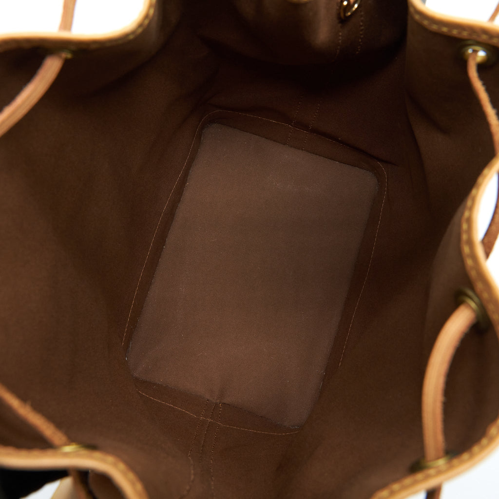 Neo Noe GM Monogram Canvas Handbag Gold-Tone Hardware
