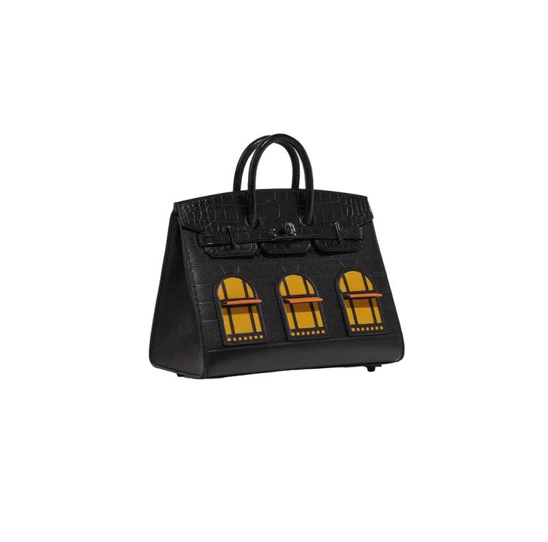 Hermès Birkin 20 Faubourg “Midnight’’