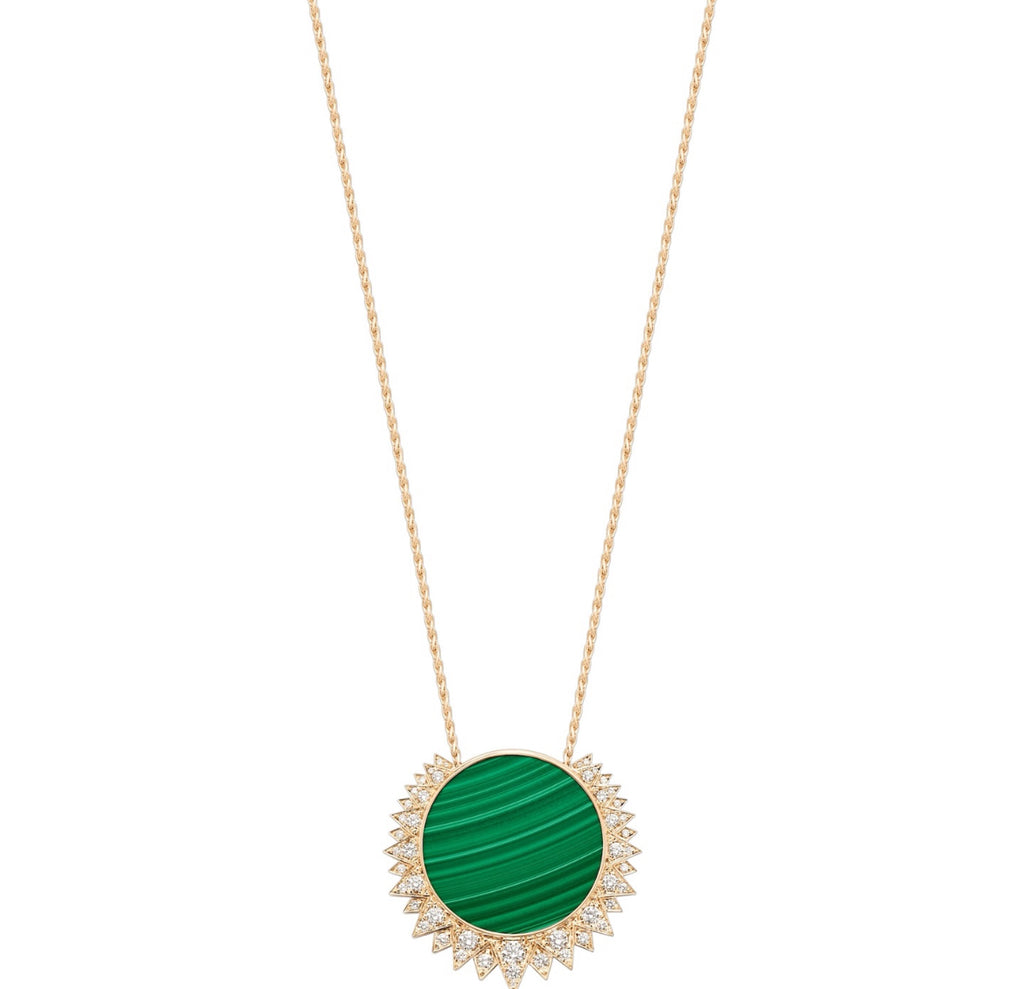 Piaget sunlight pendant