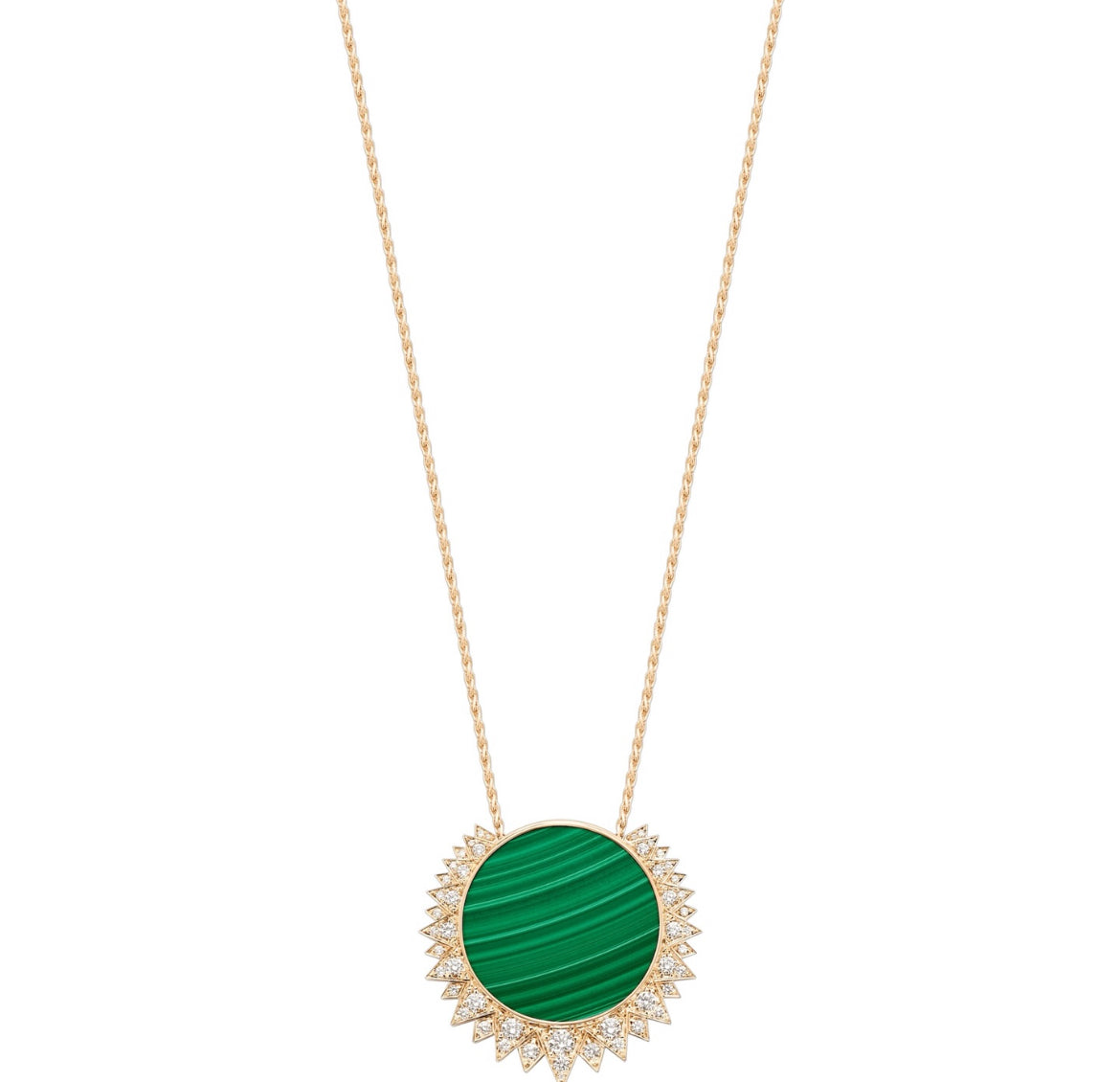 Piaget sunlight pendant