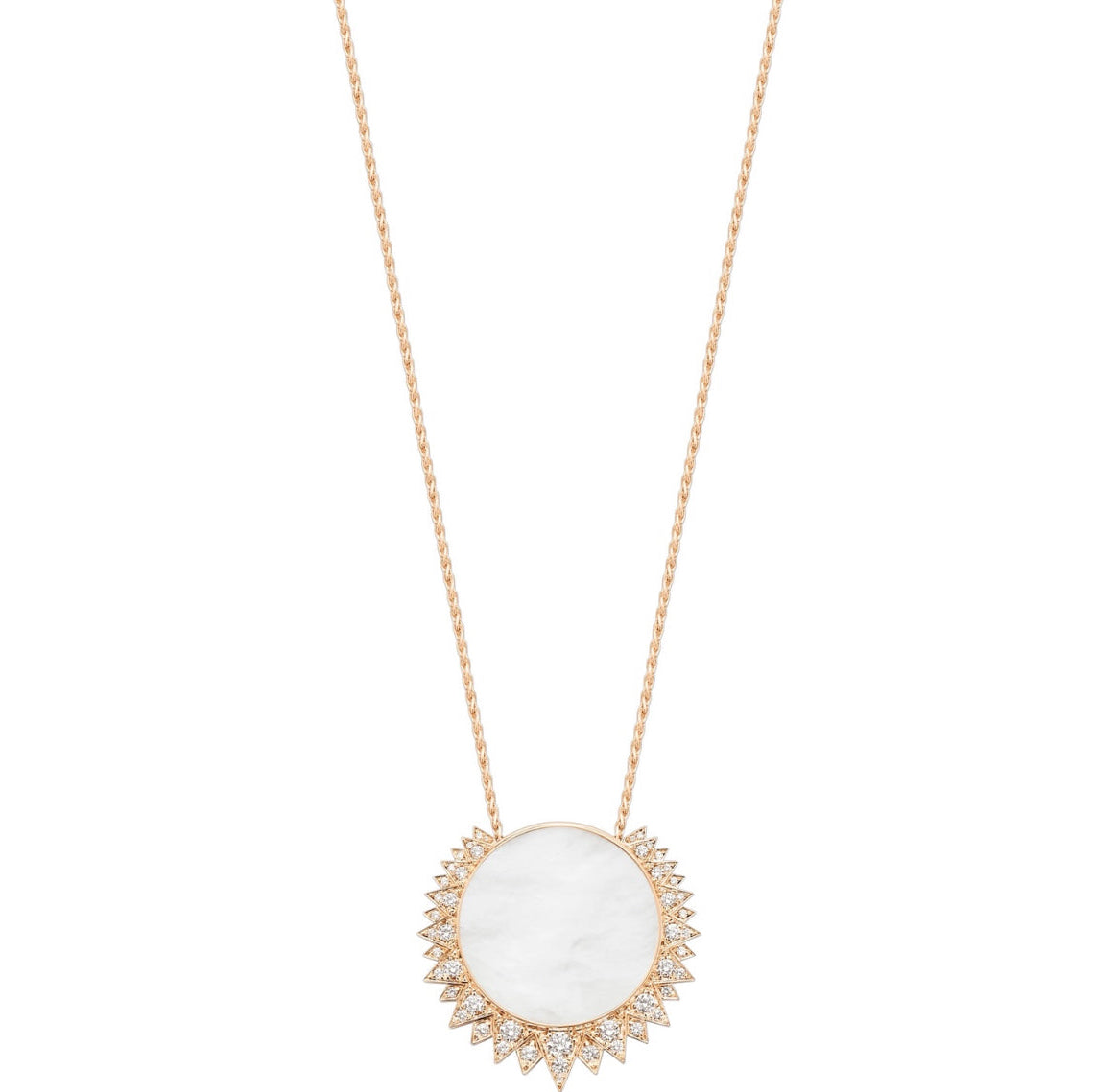 Piaget sunlight pendant