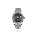Rolex Sky Dweller Black Oyster 42mm