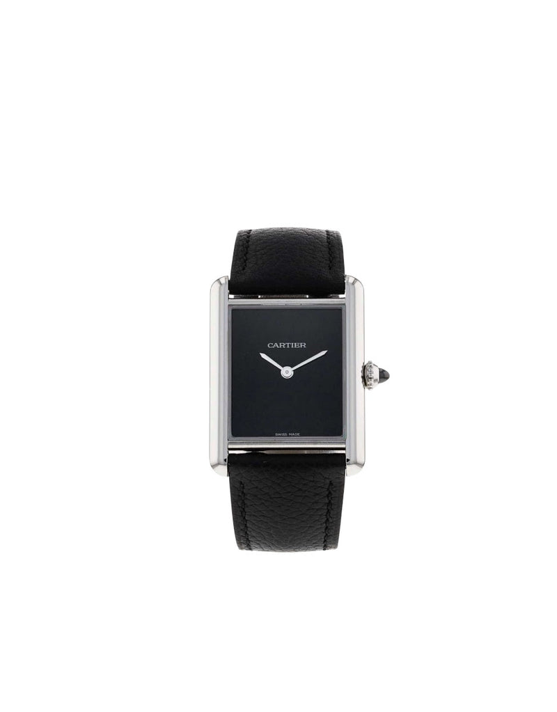 Cartier Tank Must Black