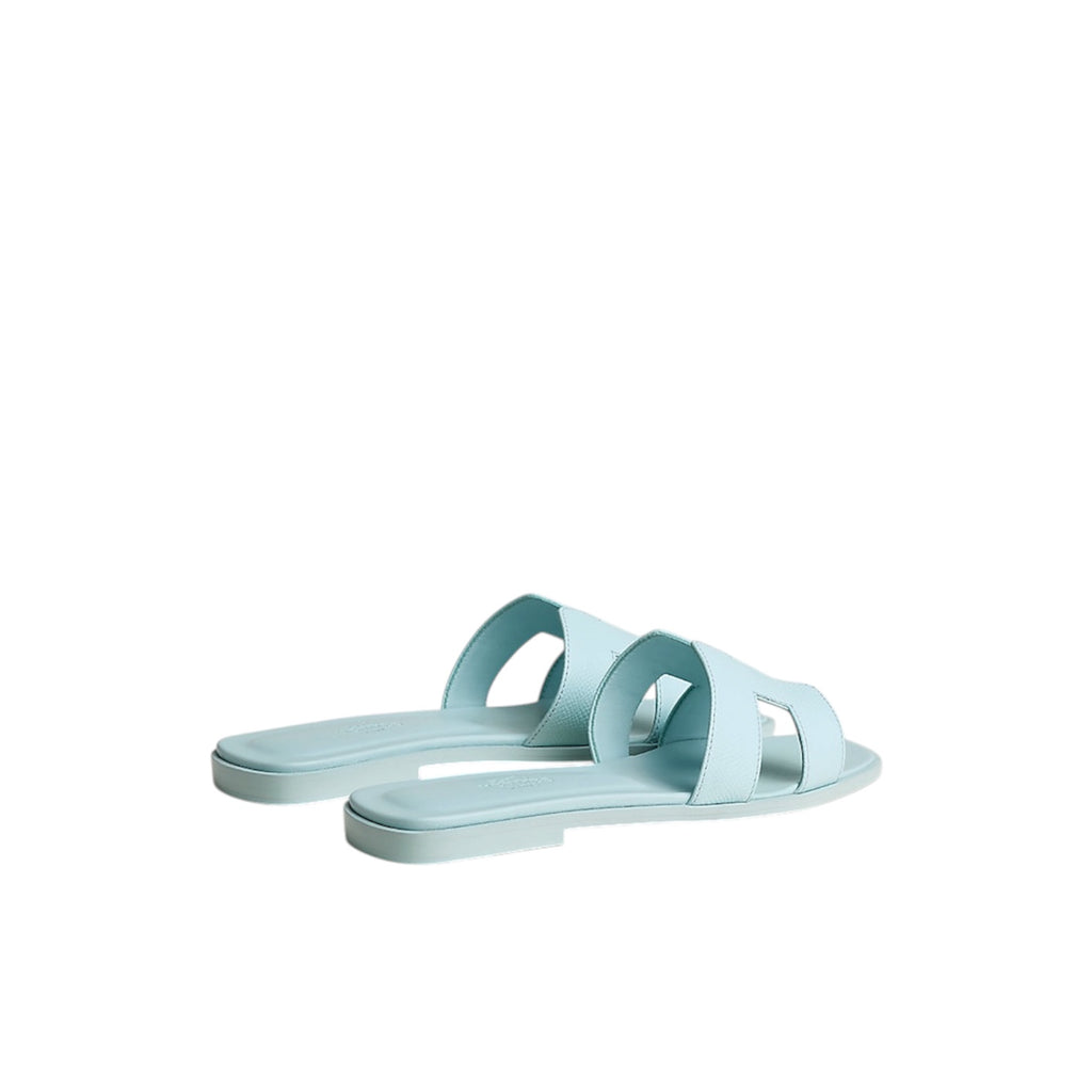 Hermès Oran Sandal Bleu Brume
