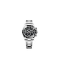 Rolex Cosmograph Daytona Black Dial 40mm