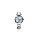 Rolex Cosmograph Daytona Platina Blue 40mm