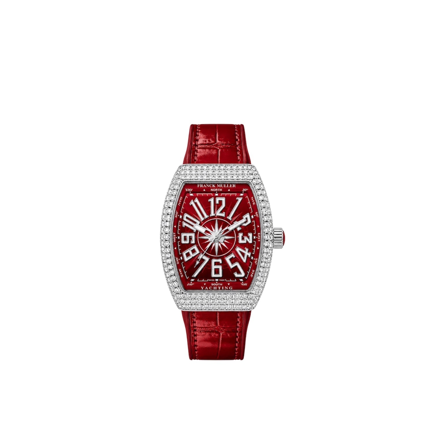 Frank Muller Lady Yachting V32 32mm