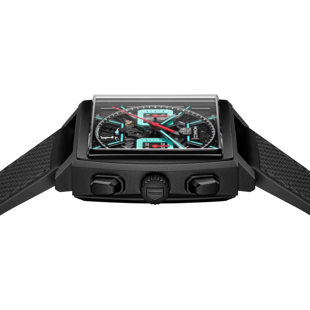 Tag Heuer Monaco Chronograph 39mm