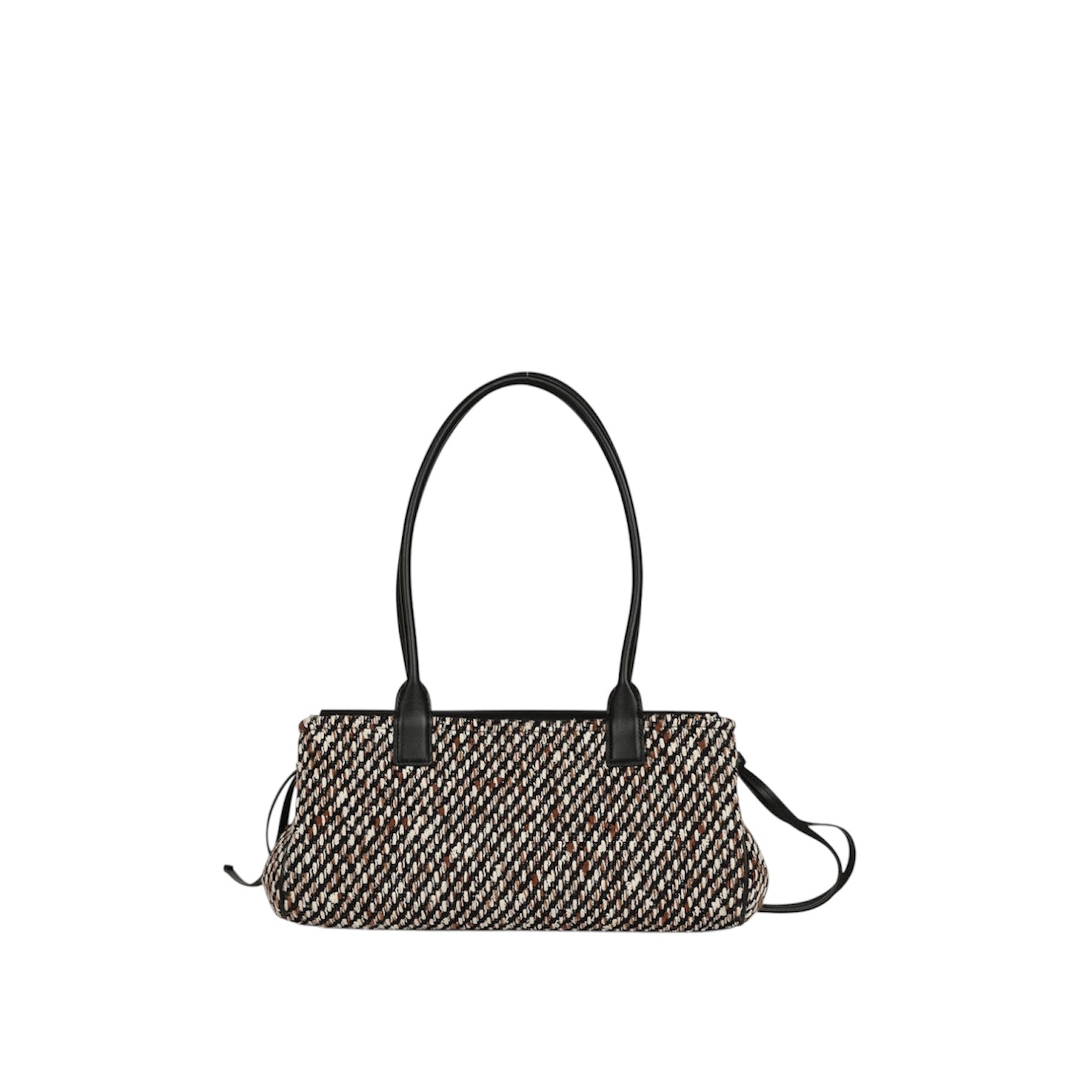 Chanel Urban Essentials Easy West Black & Multicolor Tweed
