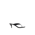 Gucci Vittoria Thong Black
