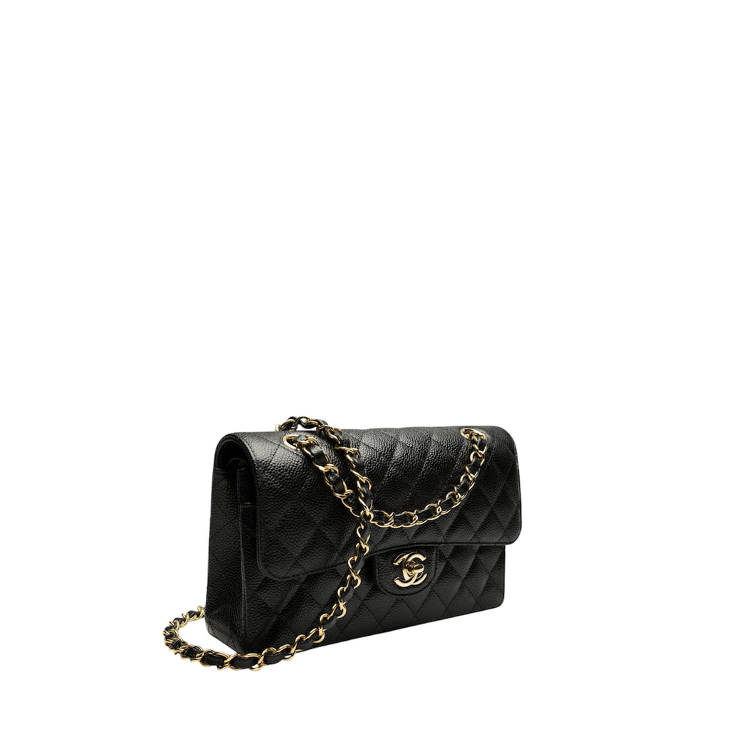Chanel Small Classic Handbag