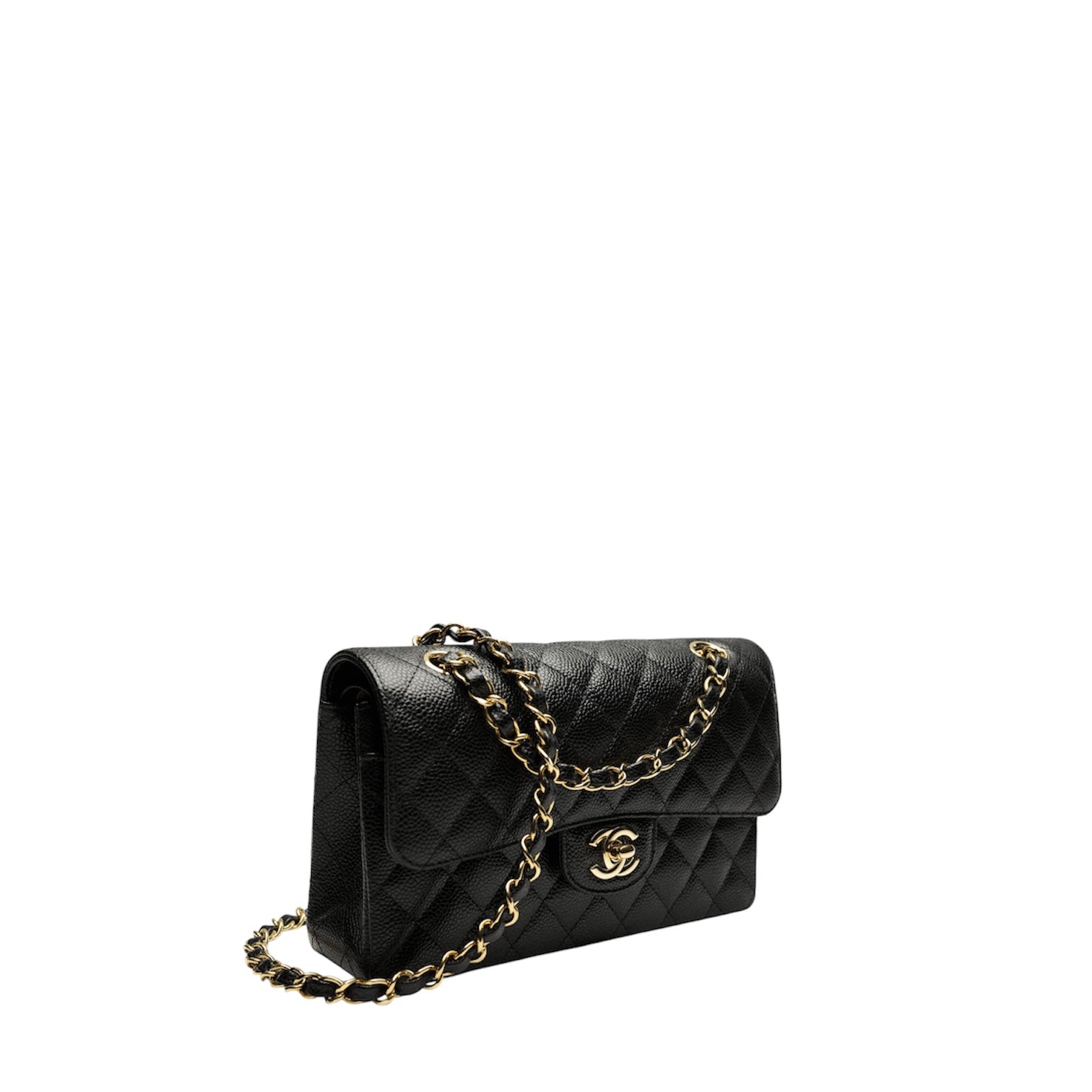 Chanel Small Classic Handbag