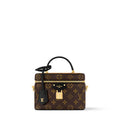 Louis Vuitton Monogram Reverse Vanity Chain Pouch
