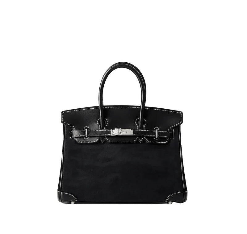 Hermés Birkin 25 Suede